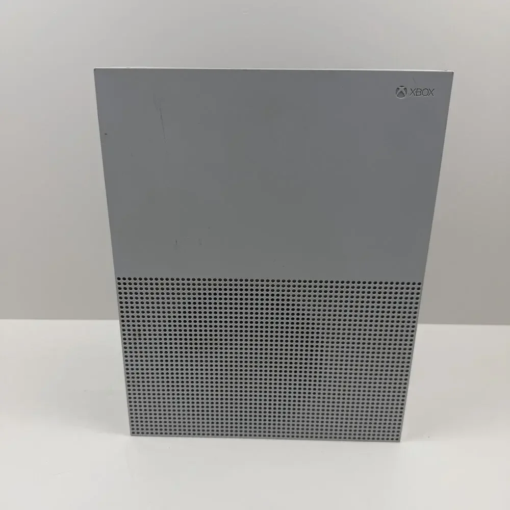 Microsoft XBOX One S Model 1681 (White) Turns On For Parts/Repair - HDMI Issue